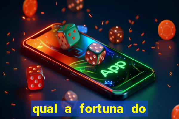 qual a fortuna do mc cabelinho